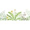 Dandelion Flower Wall Stencil | 1718 by Designer Stencils | Floral Stencils | Reusable Art Craft Stencils for Painting on Walls, Canvas, Wood | Reusable Plastic Paint Stencil for Home Makeover | Easy to Use & Clean Art Stencil